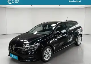 Mégane IV Estate Blue dCi 115 - 21N