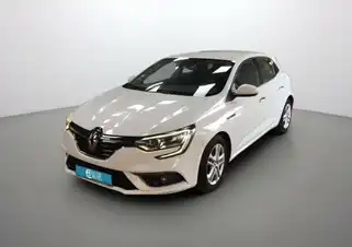 Mégane IV Berline Blue dCi 115