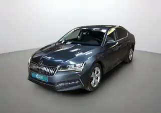 Superb 1.4 TSI PHEV 218 ch DSG6