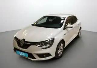 Mégane IV Berline Blue dCi 115