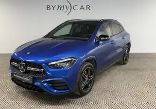 GLA 250 e 8G-DCT