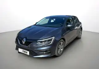 Megane IV Berline Blue dCi 115 EDC