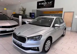 Fabia 1.0 TSI 95 ch EVO 2 BVM5