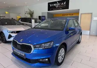 Fabia 1.0 TSI 95 ch EVO 2 BVM5
