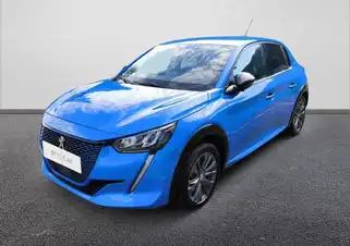 208 Electrique 50 kWh 136ch