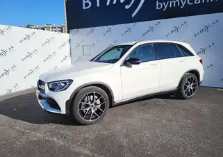 GLC 220 d 9G-Tronic 4Matic