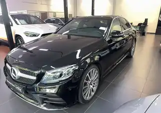 Classe C 220 d 9G-Tronic
