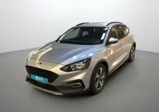 Focus 1.0 EcoBoost 125 S&S