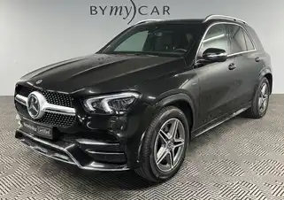 GLE 350 de EQ POWER 9G-Tronic 4Matic