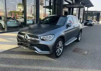 GLC 300 de 9G-Tronic 4Matic