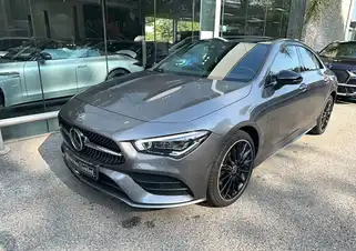 CLA Coupé 250 e 8G-DCT