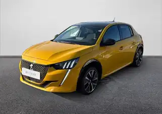 208 Electrique 50 kWh 136ch