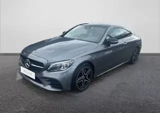 Classe C Coupé 220 d 9G-Tronic