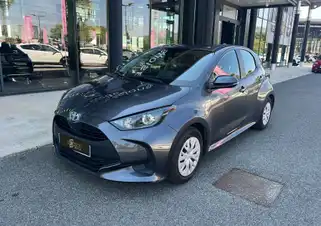 Yaris Hybride 116h