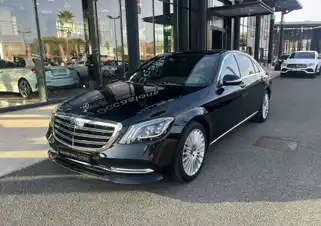 Classe S L 350 d 9G-Tronic