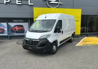 MOVANO FGN TOLE 3.3T L2H2 140 CH S&S BVM6