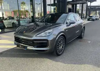 Cayenne Coupe E-Hybrid 4.0 V8 680 ch Tiptronic BVA