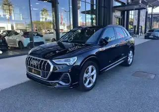 Q3 35 TFSI 150 ch S tronic 7