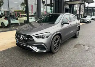 GLA 200 d 8G-DCT