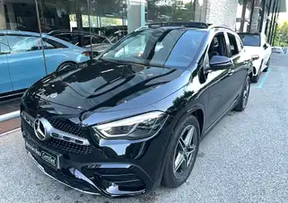 GLA 200 d 8G-DCT