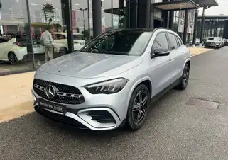 GLA 200 d 8G-DCT