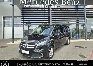 Classe V Extra-Long 300 d 9G-TRONIC 4x4