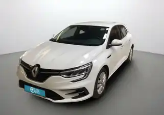Mégane IV Berline Blue dCi 115 - 20