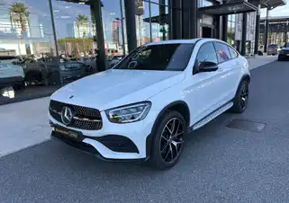 GLC Coupé 300 e 9G-Tronic 4Matic