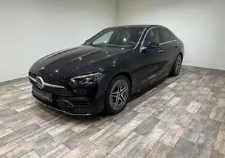 Classe C 300 e 9G-Tronic e-Hybrid EQ