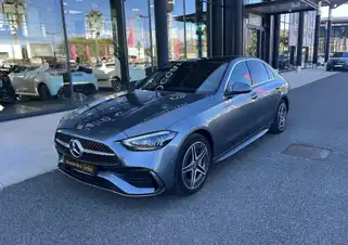 Classe C 300 de 9G-Tronic e-Hybrid EQ