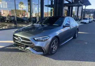 Classe C 300 de 9G-Tronic e-Hybrid EQ