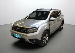 Duster Blue dCi 115 4x2