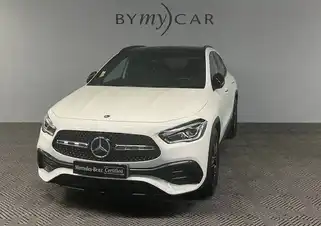 GLA 200 d 8G-DCT