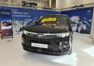 Grandland 1.2 Turbo Hybrid 136 ch e-DCT6
