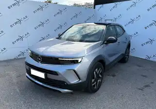 Mokka 1.2 Turbo 130 ch BVM6