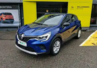Captur TCe 90