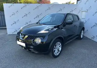 Juke DIG-T 117 DCT7