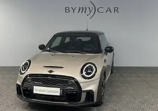 Hatch 3 Portes Cooper S 178 ch DKG7