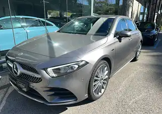 Classe A 250 e 8G-DCT