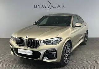 X4 M40d 326ch BVA8