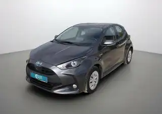 Yaris Hybride 116h