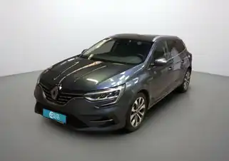 Megane IV Estate TCe 140 EDC
