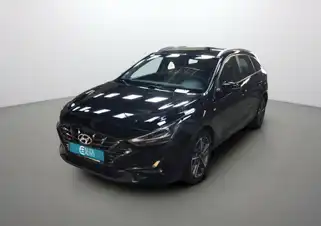 i30 SW 1.0 T-GDi 120 DCT-7 Hybrid 48V