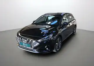 i30 SW 1.0 T-GDi 120 DCT-7 Hybrid 48V