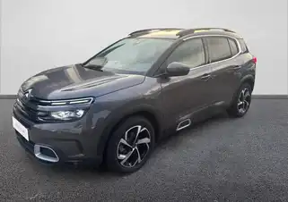 C5 Aircross PureTech 130 S&S EAT8