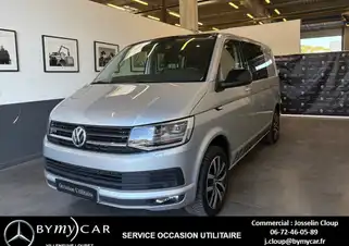 TRANSPORTER PROCAB L1 2.0 TDI 204 4MOTION