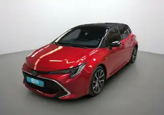 Corolla Hybride 122h