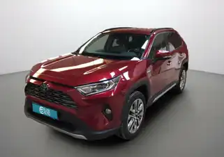 RAV4 Hybride 218 ch 2WD