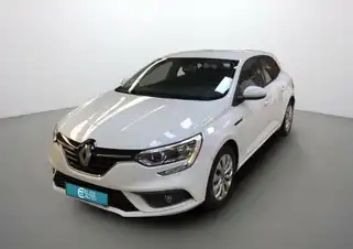 MEGANE IV SOCIETE BLUE DCI 95