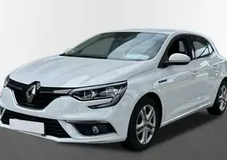 Mégane IV Berline Blue dCi 115 EDC